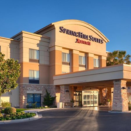 Springhill Suites Thatcher Exteriör bild