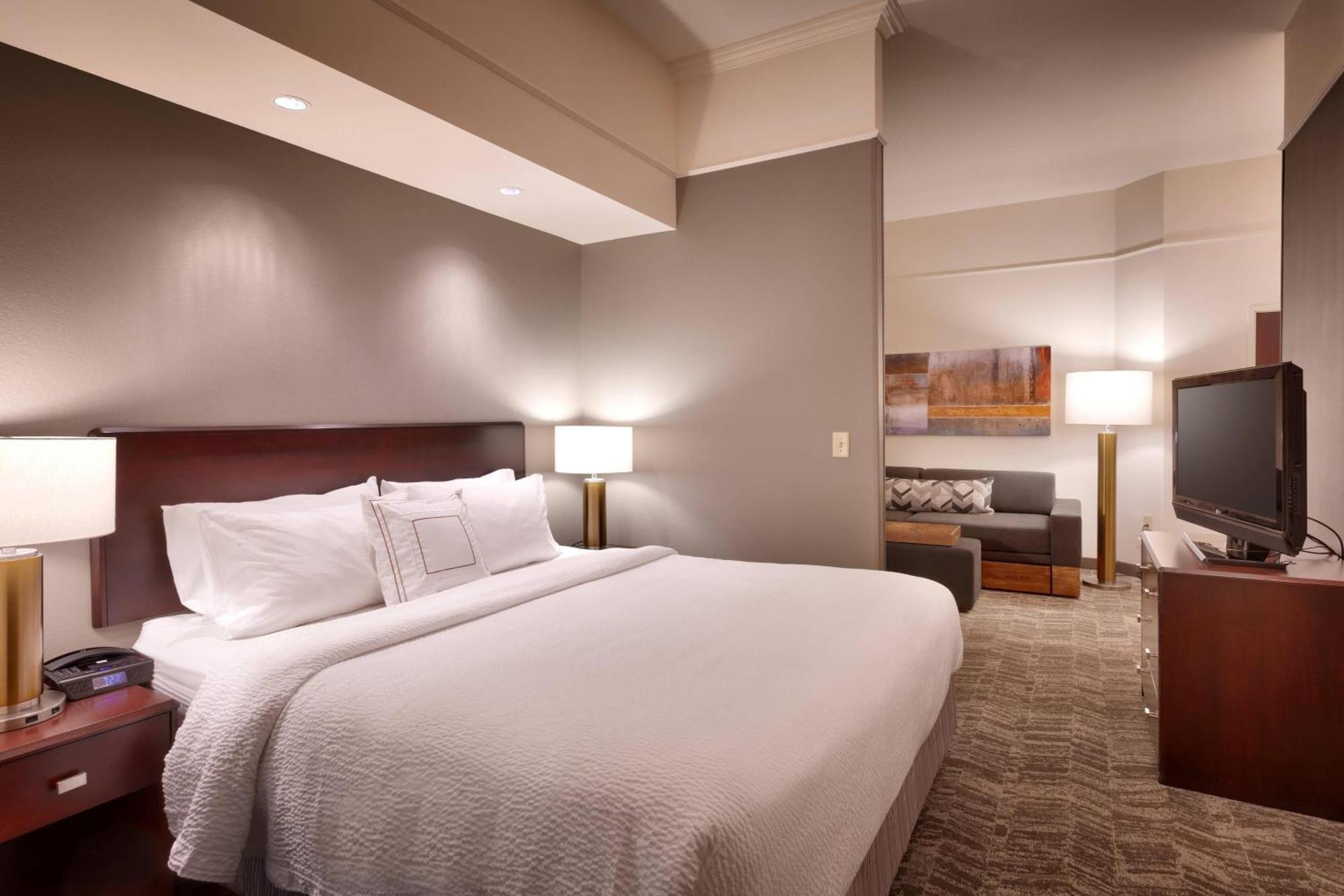 Springhill Suites Thatcher Exteriör bild