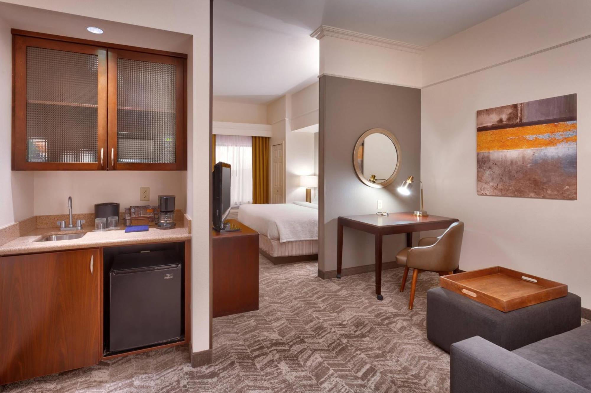 Springhill Suites Thatcher Exteriör bild