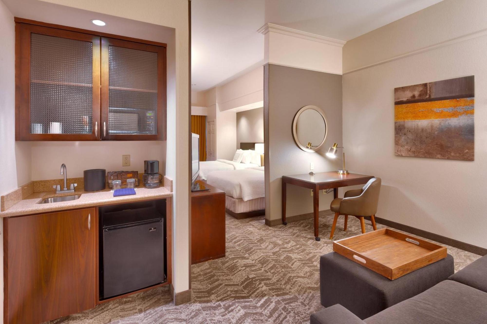 Springhill Suites Thatcher Exteriör bild