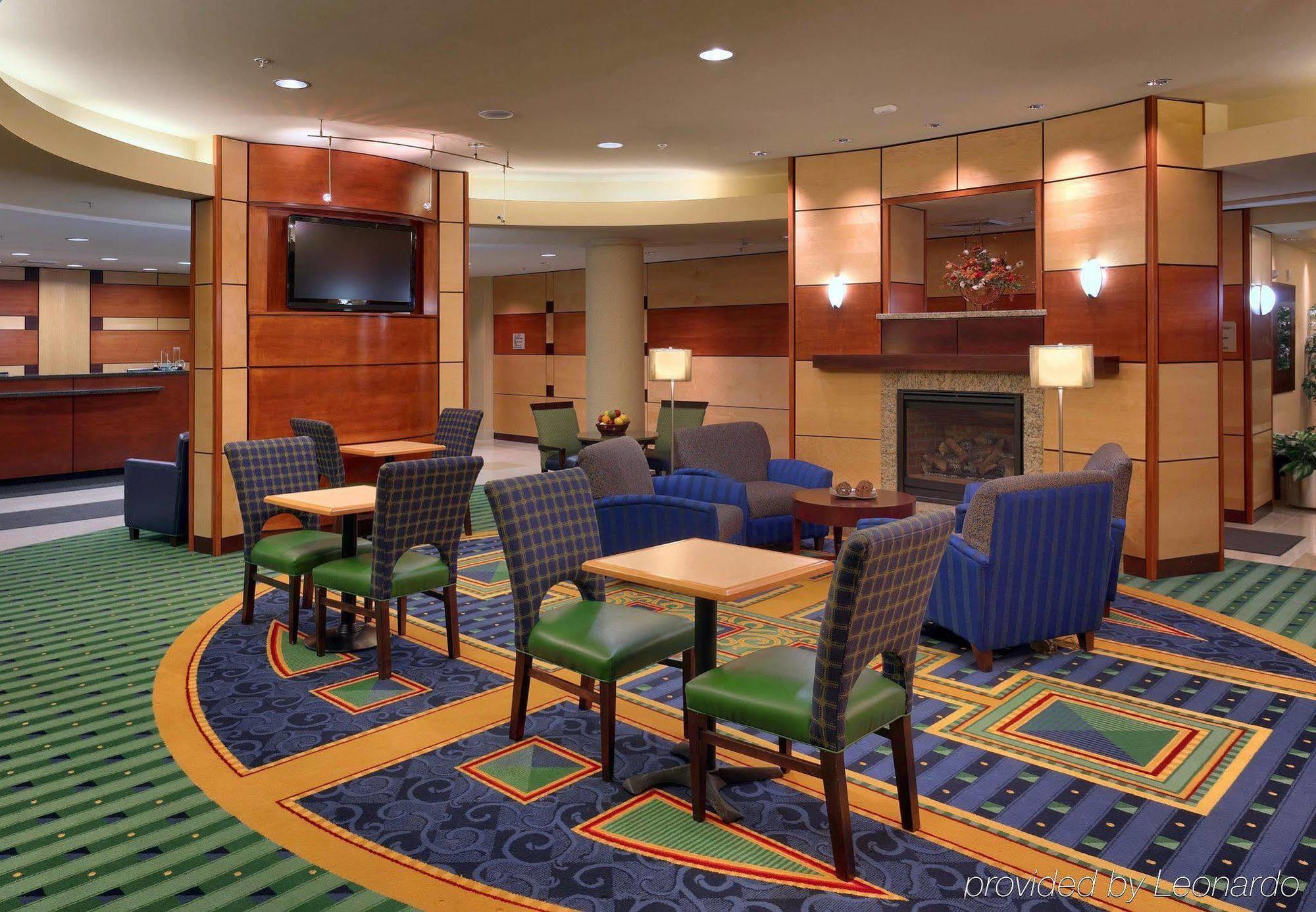Springhill Suites Thatcher Exteriör bild